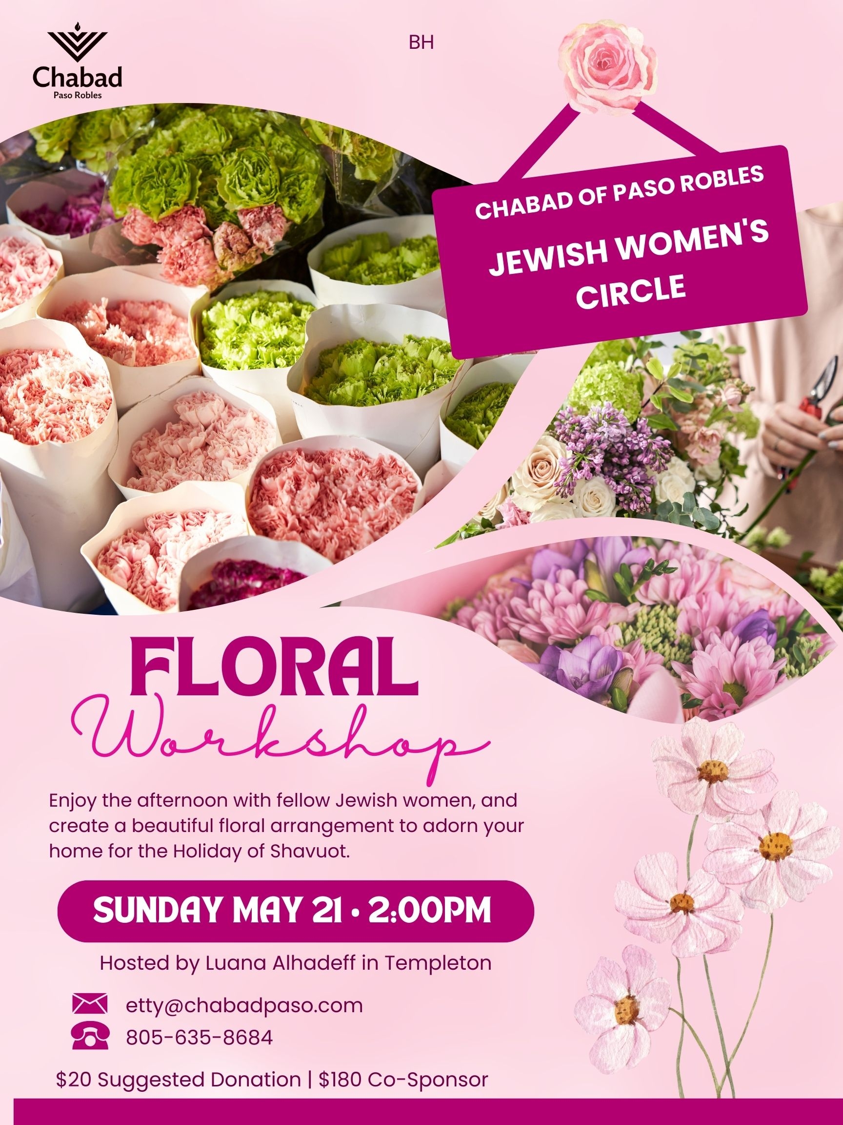 Floral Workshop