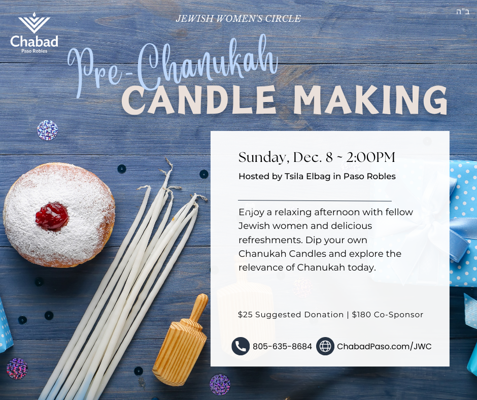 Candle Making