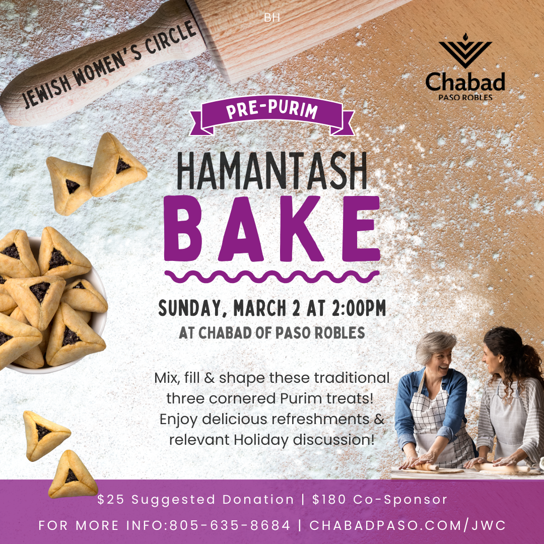 Hamantash Bake