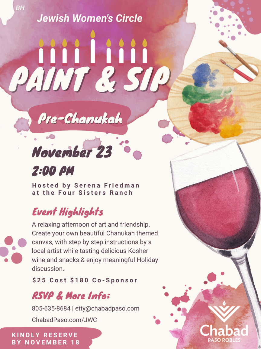 Paint & Sip