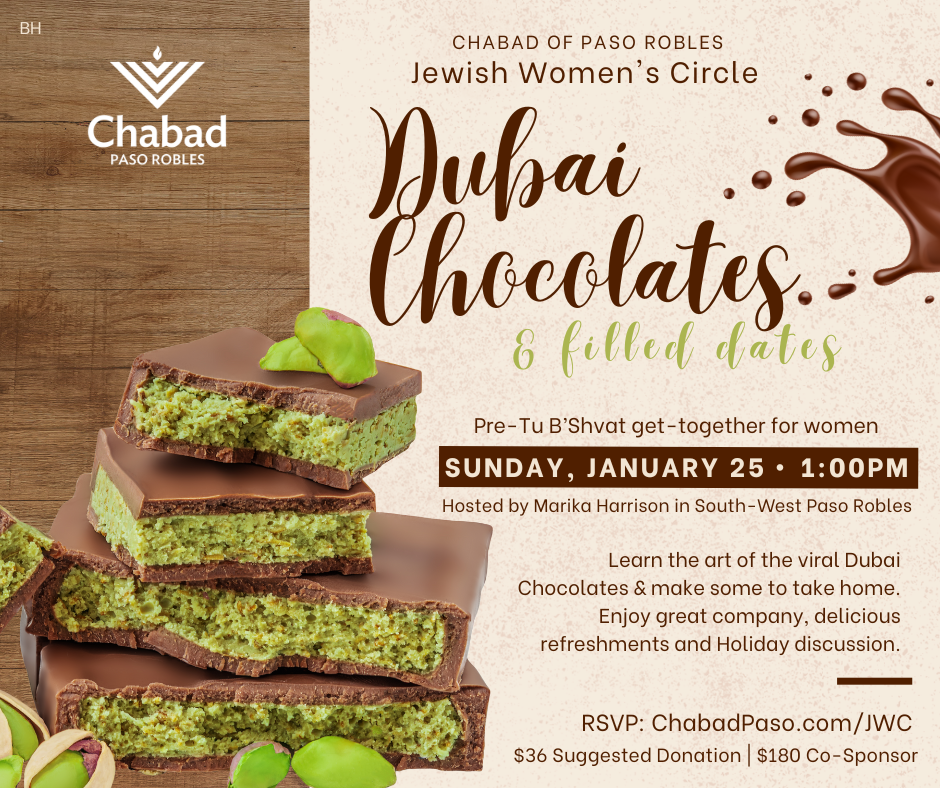 Dubai Chocolates